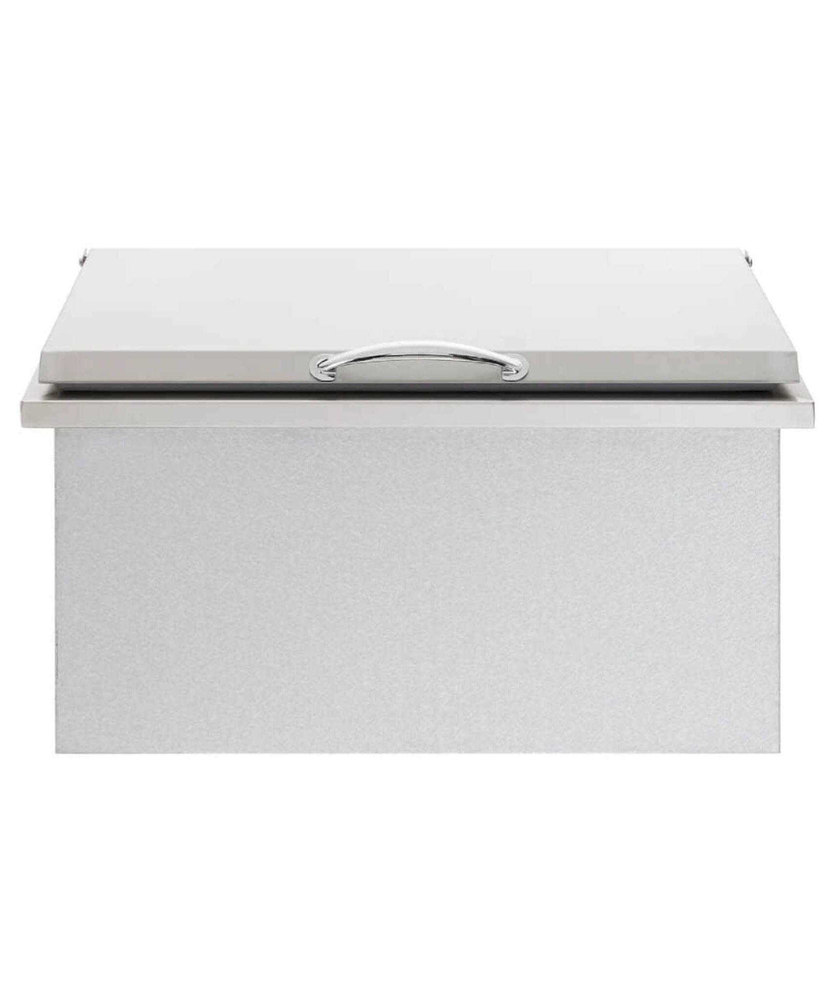 Summerset 28-Inch Wide 2.7FT Drop-In Ice Cooler With 40 Pound Ice Capacity [SSIC-28] (SAK34267)