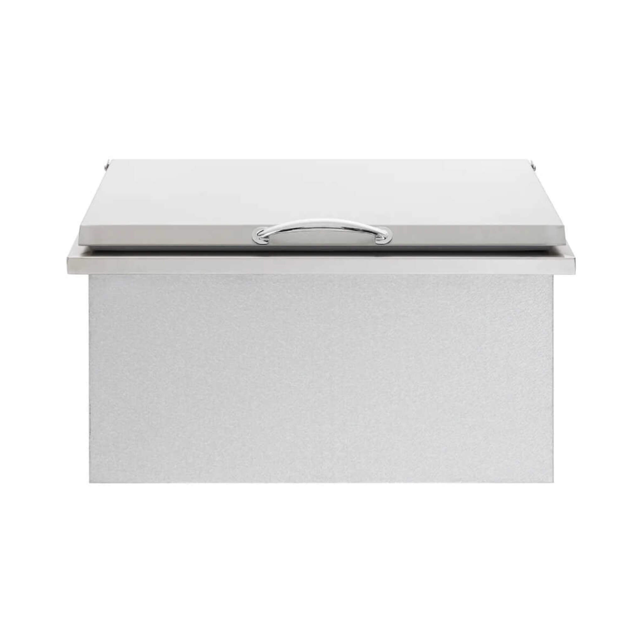 Summerset 28-Inch Wide 2.7FT Drop-In Ice Cooler With 40 Pound Ice Capacity [SSIC-28] (SAK34267)
