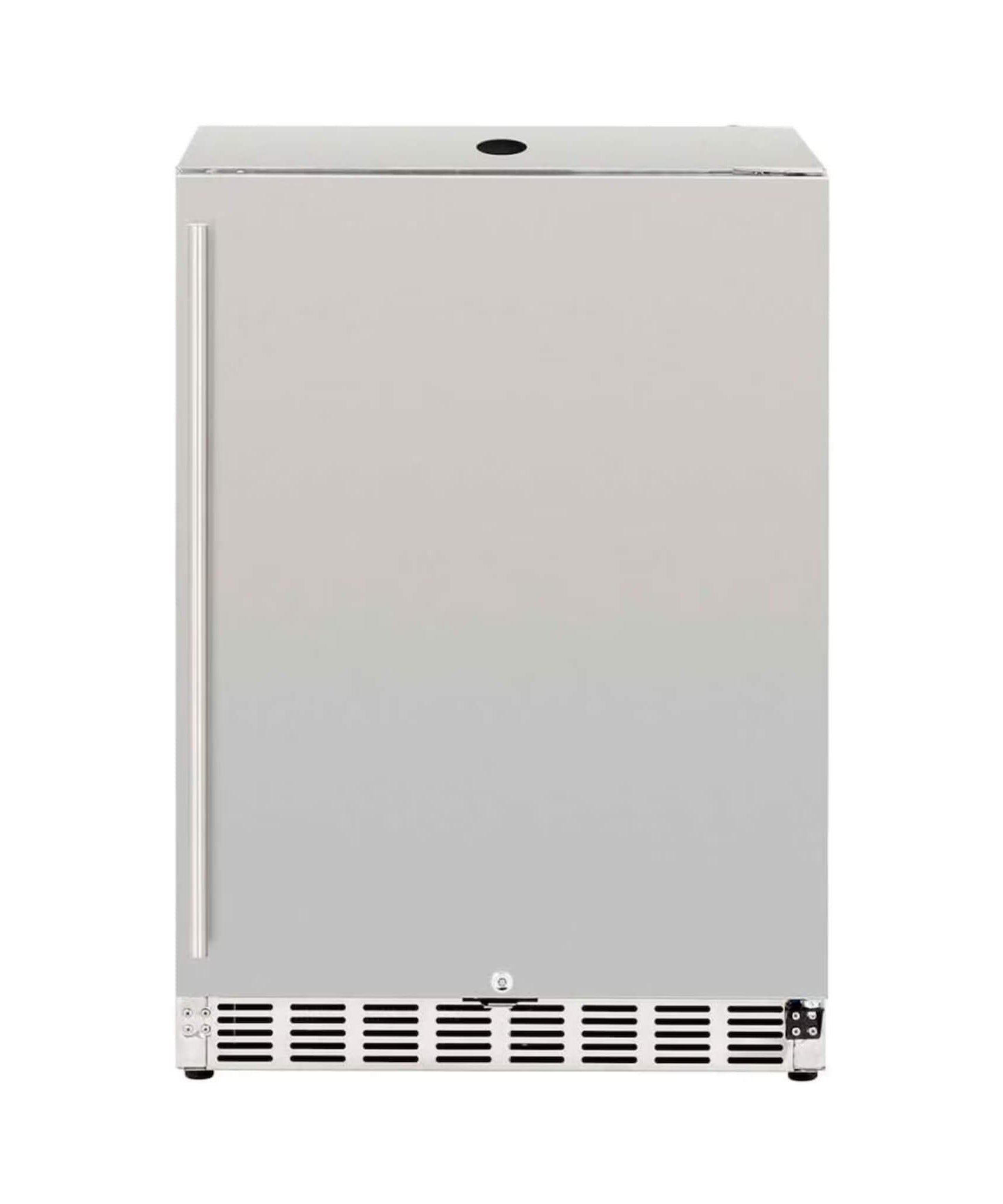 Summerset 6.6C Deluxe Outdoor Rated Kegerator With No Tap [RFR-24DK] (SAK84722)