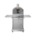 Summerset 60-Inch Outdoor Freestanding Gas Pizza Oven [SS-OVFS-LP/NG] (SAK17543)