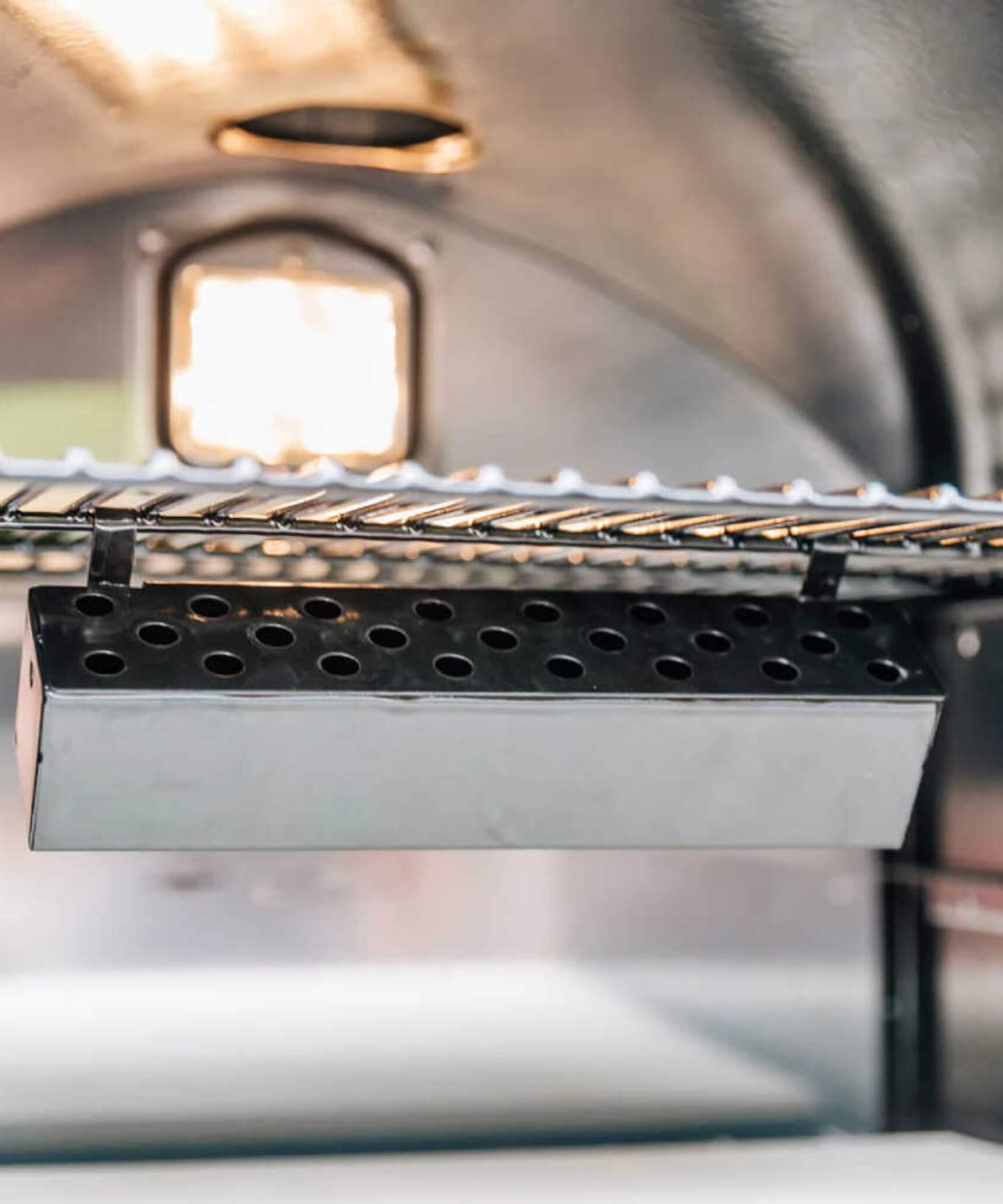 Summerset Outdoor Built-In Countertop Gas Pizza Oven [SS-OVBI] (SAK73182)