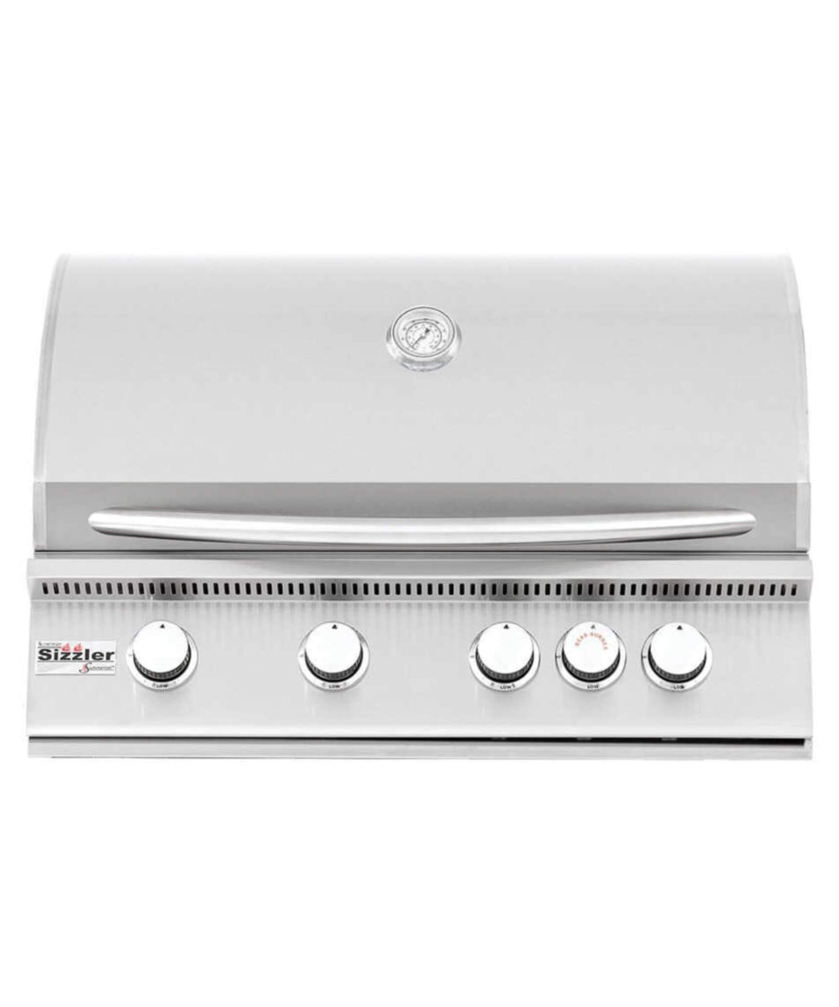 Summerset Sizzler Built-In Propane Gas Grill [SIZ25/32/40] (SAK71502)