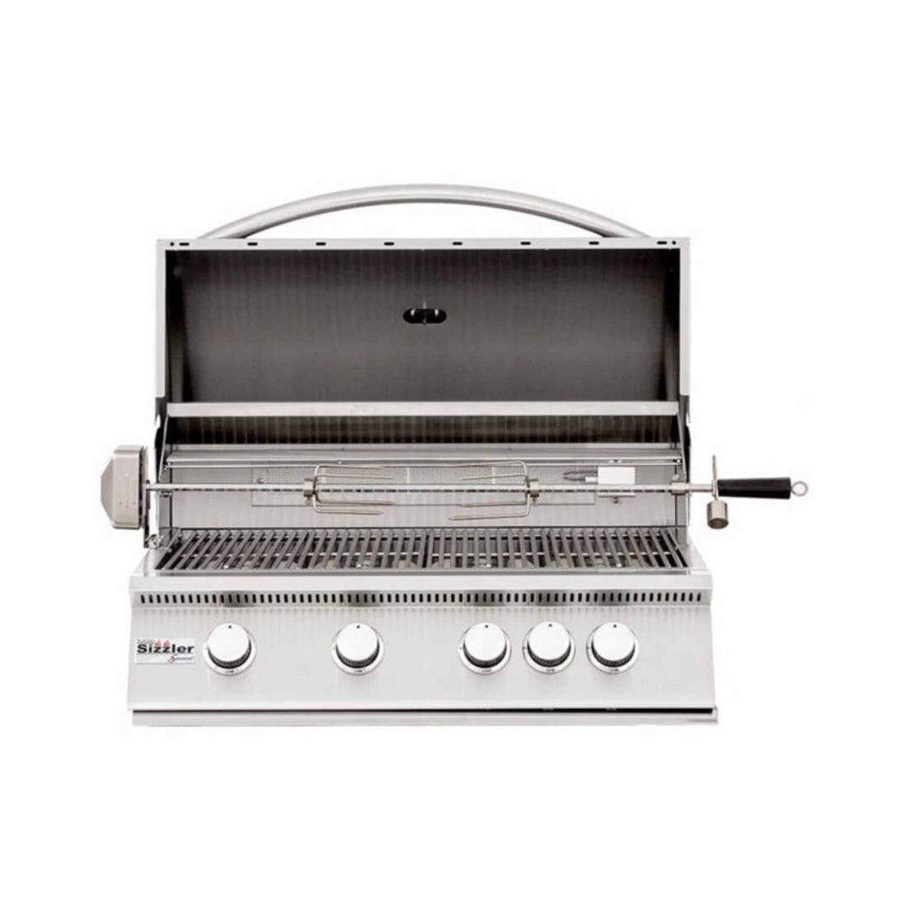 Summerset Sizzler Built-In Propane Gas Grill [SIZ25/32/40] (SAK71502)