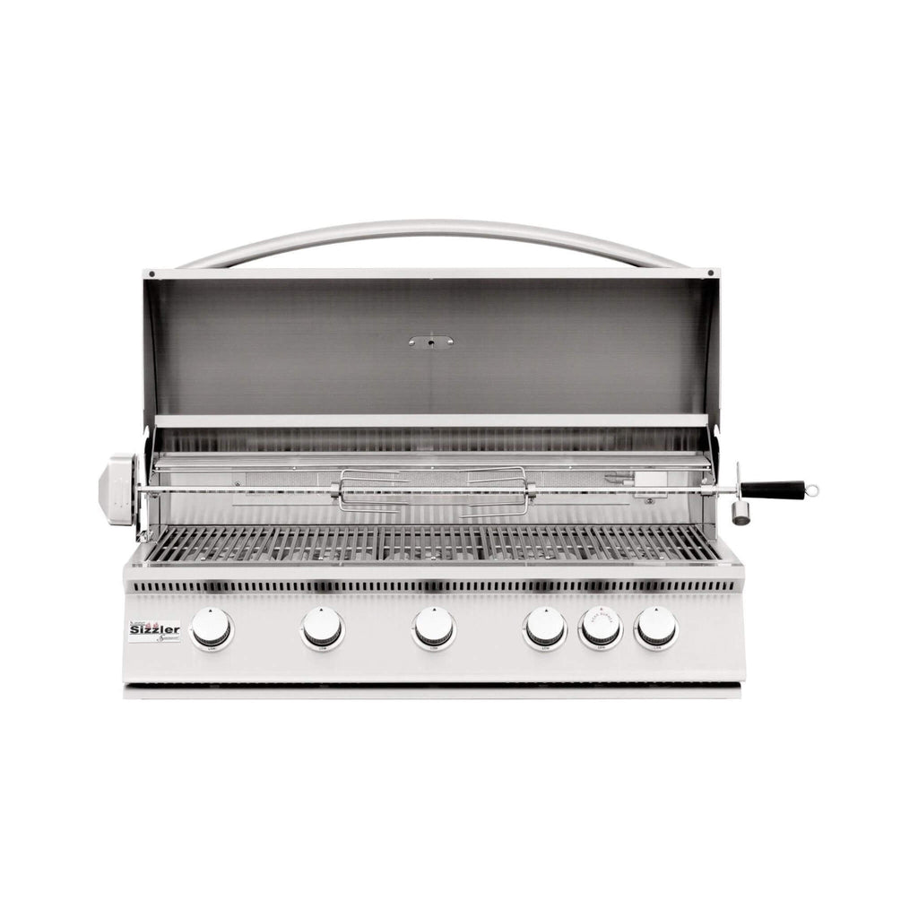 Summerset Sizzler Built-In Propane Gas Grill [SIZ25/32/40] (SAK71502)