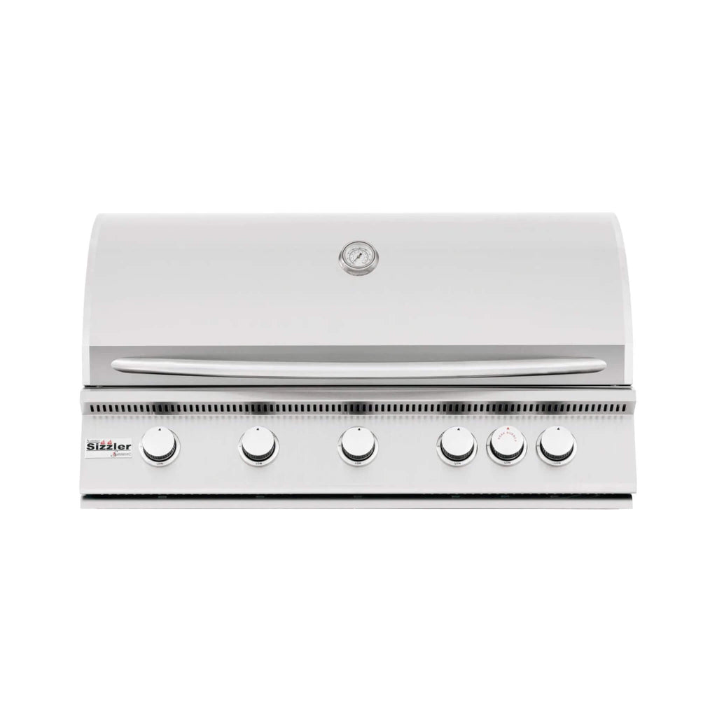 Summerset Sizzler Built-In Propane Gas Grill [SIZ25/32/40] (SAK71502)