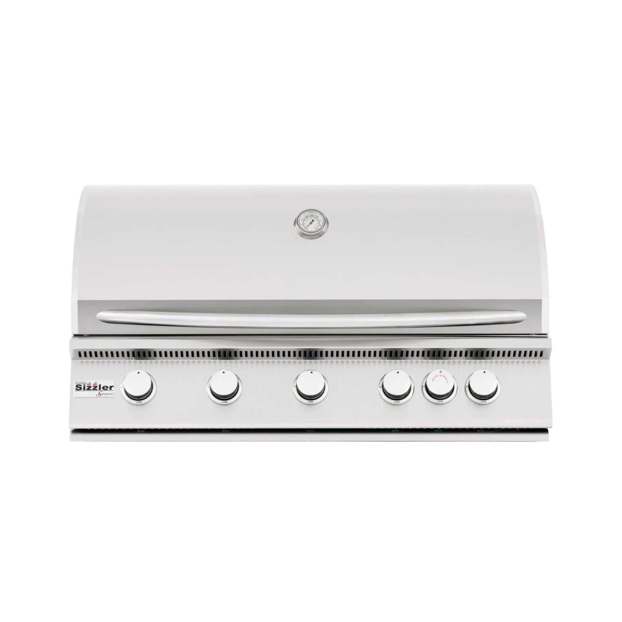Summerset Sizzler Built-In Propane Gas Grill [SIZ25/32/40] (SAK71502)