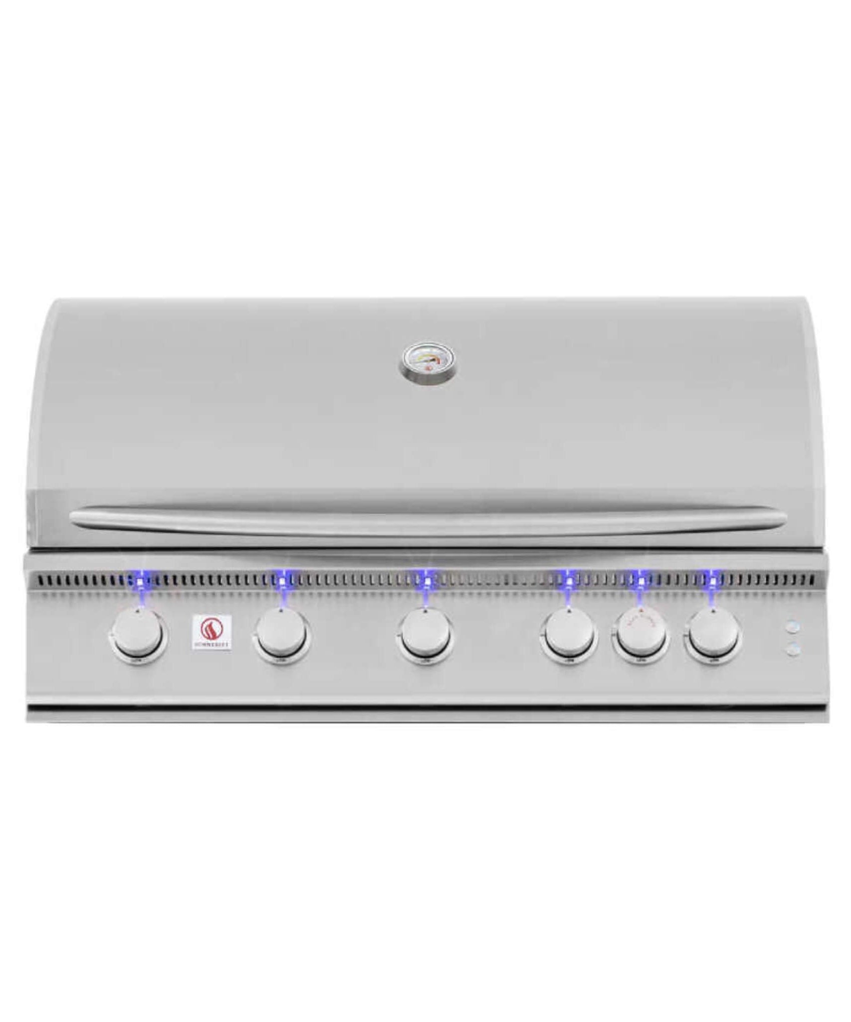 Summerset Sizzler Pro Premium Outdoor Built-In Gas Grill [SIZPRO] (SAK56324)
