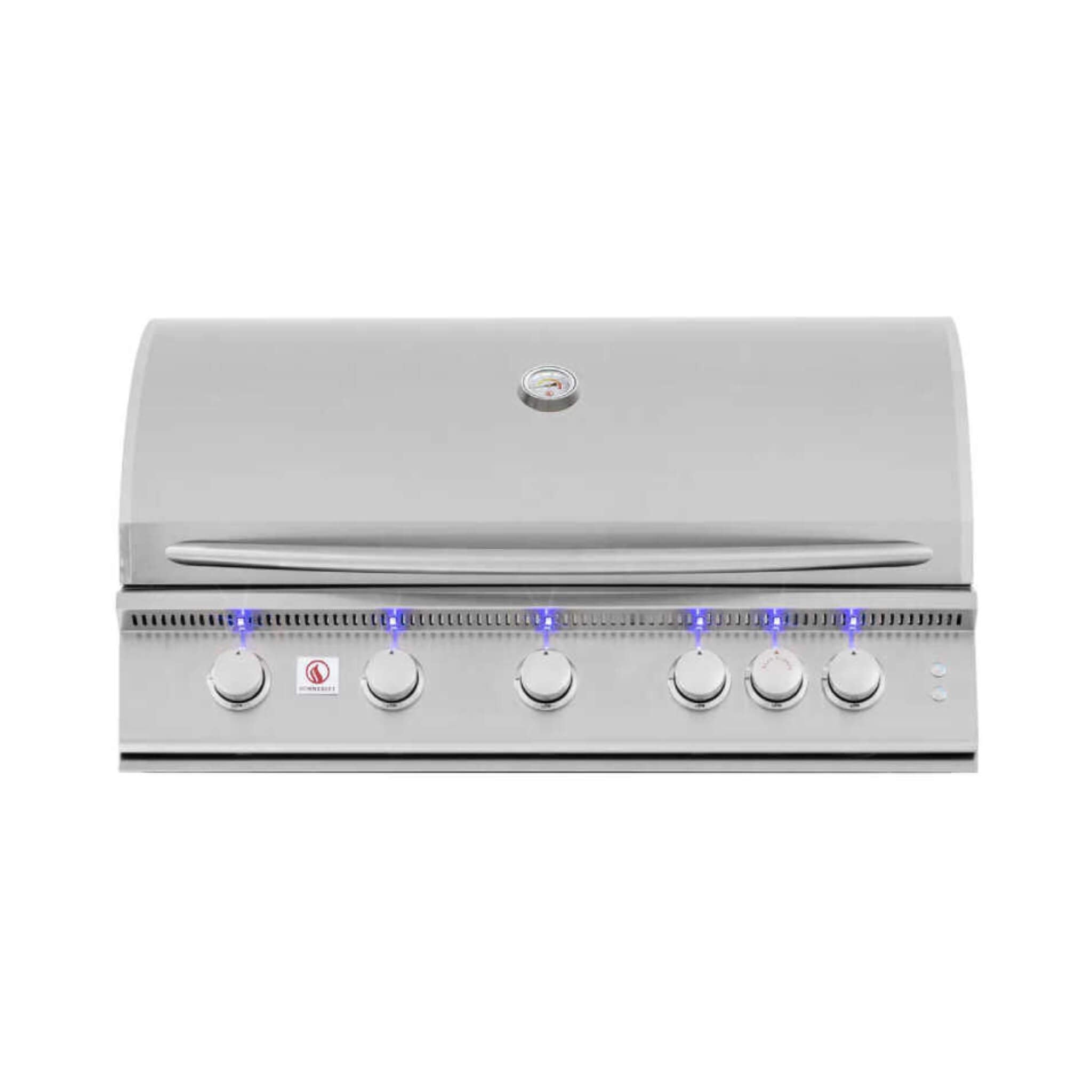 Summerset Sizzler Pro Premium Outdoor Built-In Gas Grill [SIZPRO] (SAK56324)