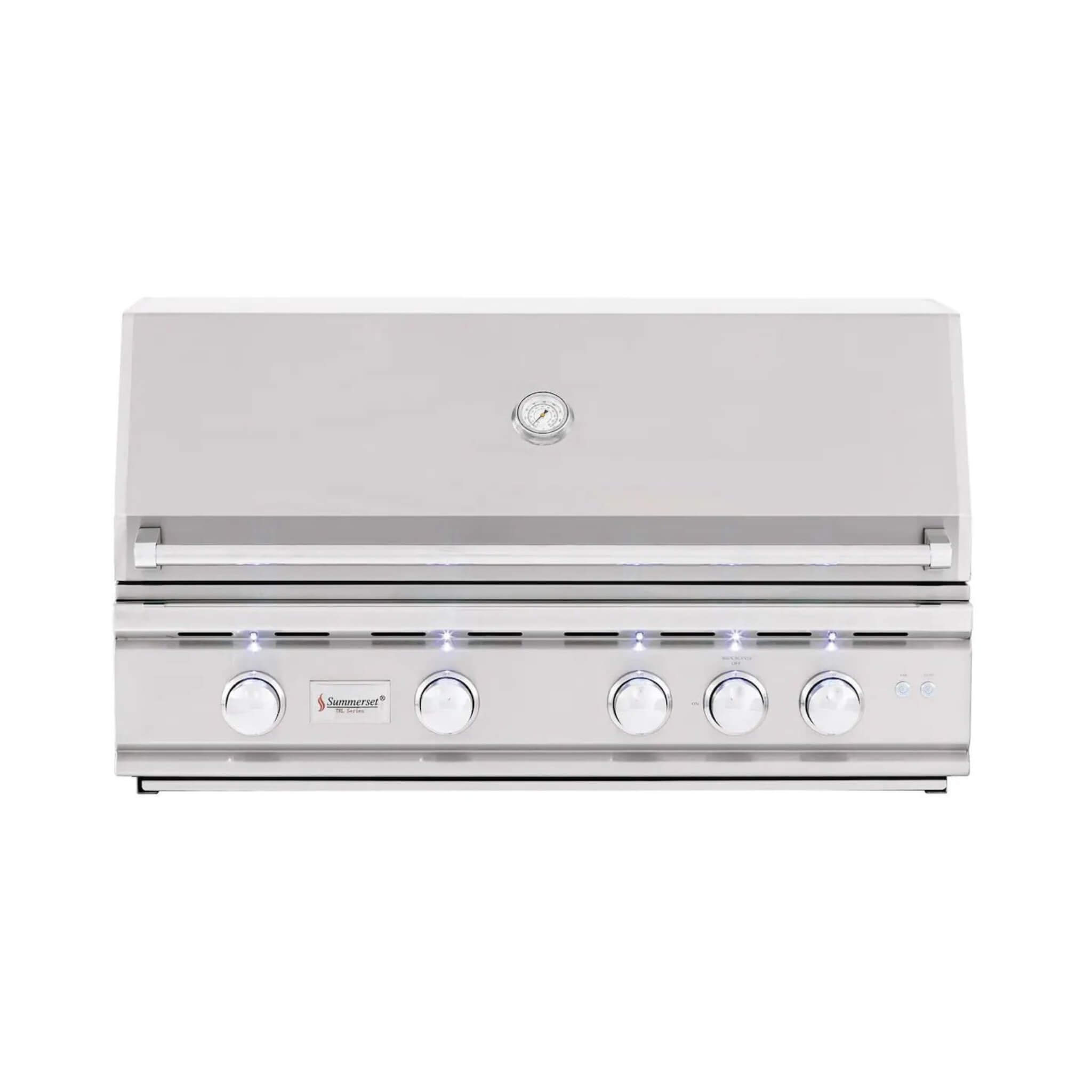 Summerset TRL Built-In Propane Gas Grill With Rotisserie (TRL32/38-LP) (SAK17213)