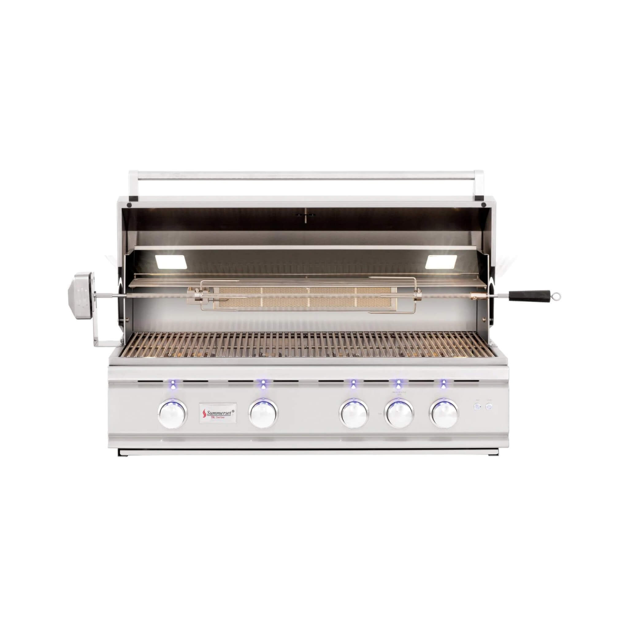 Summerset TRL Built-In Propane Gas Grill With Rotisserie (TRL32/38-LP) (SAK17213)