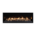 Superior Fireplaces 45-Inch Contemporary Linear Direct Vent Fireplace Wih Blower [DRL3545TEN/P] (SAK49194)