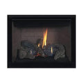 Superior Fireplaces 40-Inch Millivolt Traditional Direct Rear Vent Natural Gas Fireplace [DRT2040RMN-C] (SAK91047)