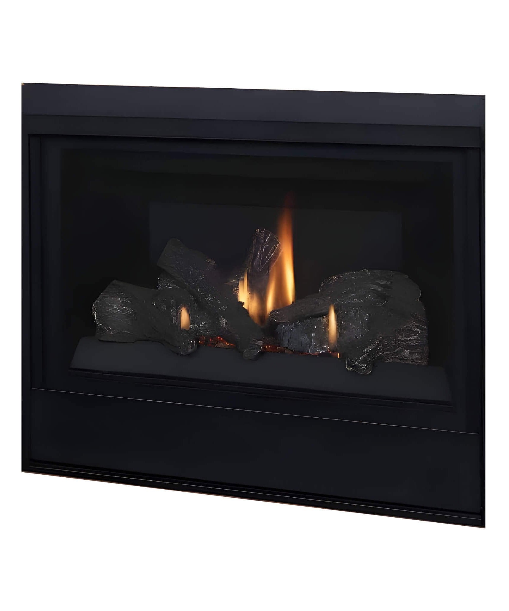 Superior Fireplaces 33-Inch Direct Top Vent Traditional Natural Gas Fireplace [DRT2033TEN] (SAK13485)