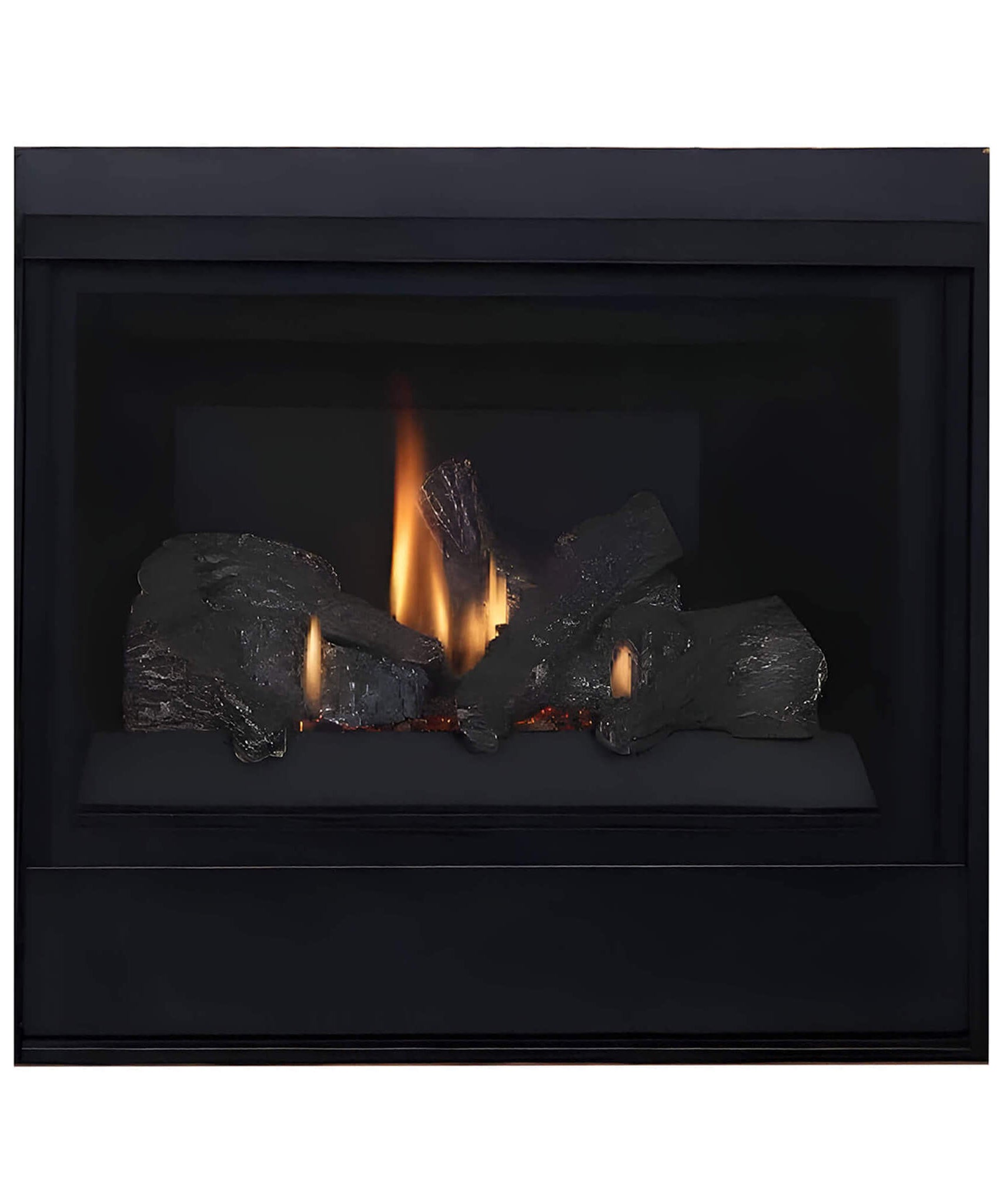 Superior Fireplaces 33-Inch Direct Top Vent Traditional Natural Gas Fireplace [DRT2033TEN] (SAK13485)