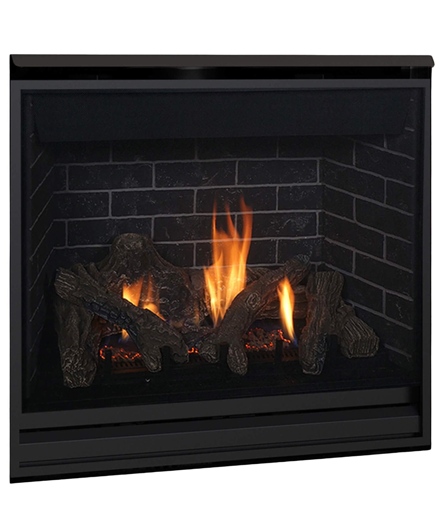 Superior Fireplaces DRT3000 Series Traditional Direct Vent Natural Gas Fireplace [DRT3035DMN-C] (SAK52683)