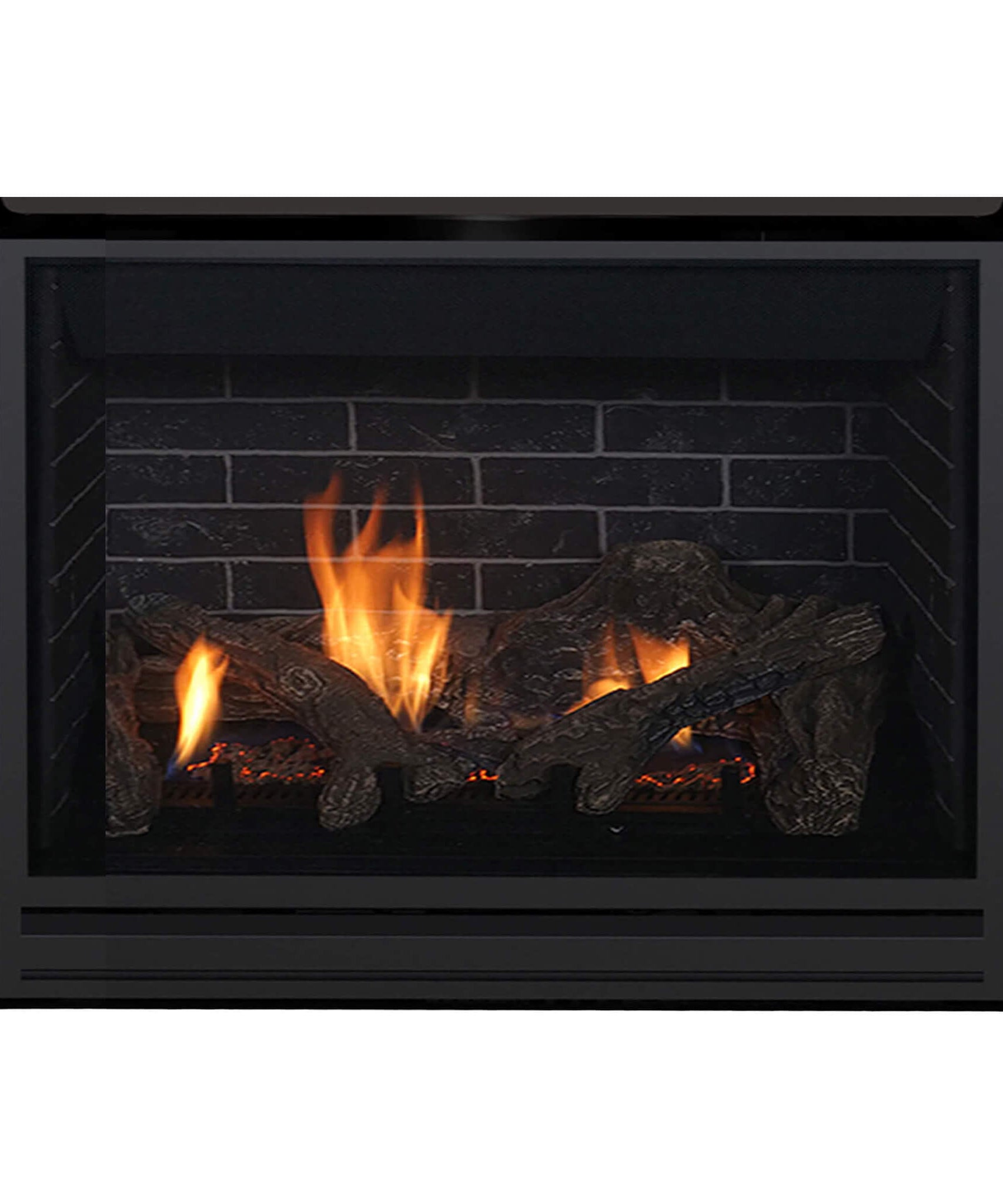 Superior Fireplaces DRT3000 Series Traditional Direct Vent Natural Gas Fireplace [DRT3035DMN-C] (SAK52683)
