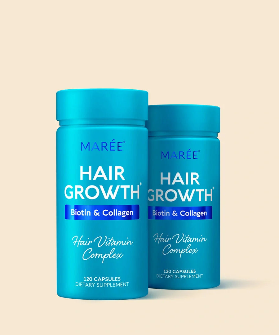 Biotin & Collagen Hair Growth Complex