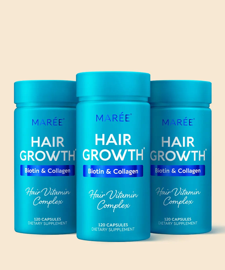 Biotin & Collagen Hair Growth Complex