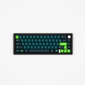 Surge Design Keycaps and Mechanical Keyboard