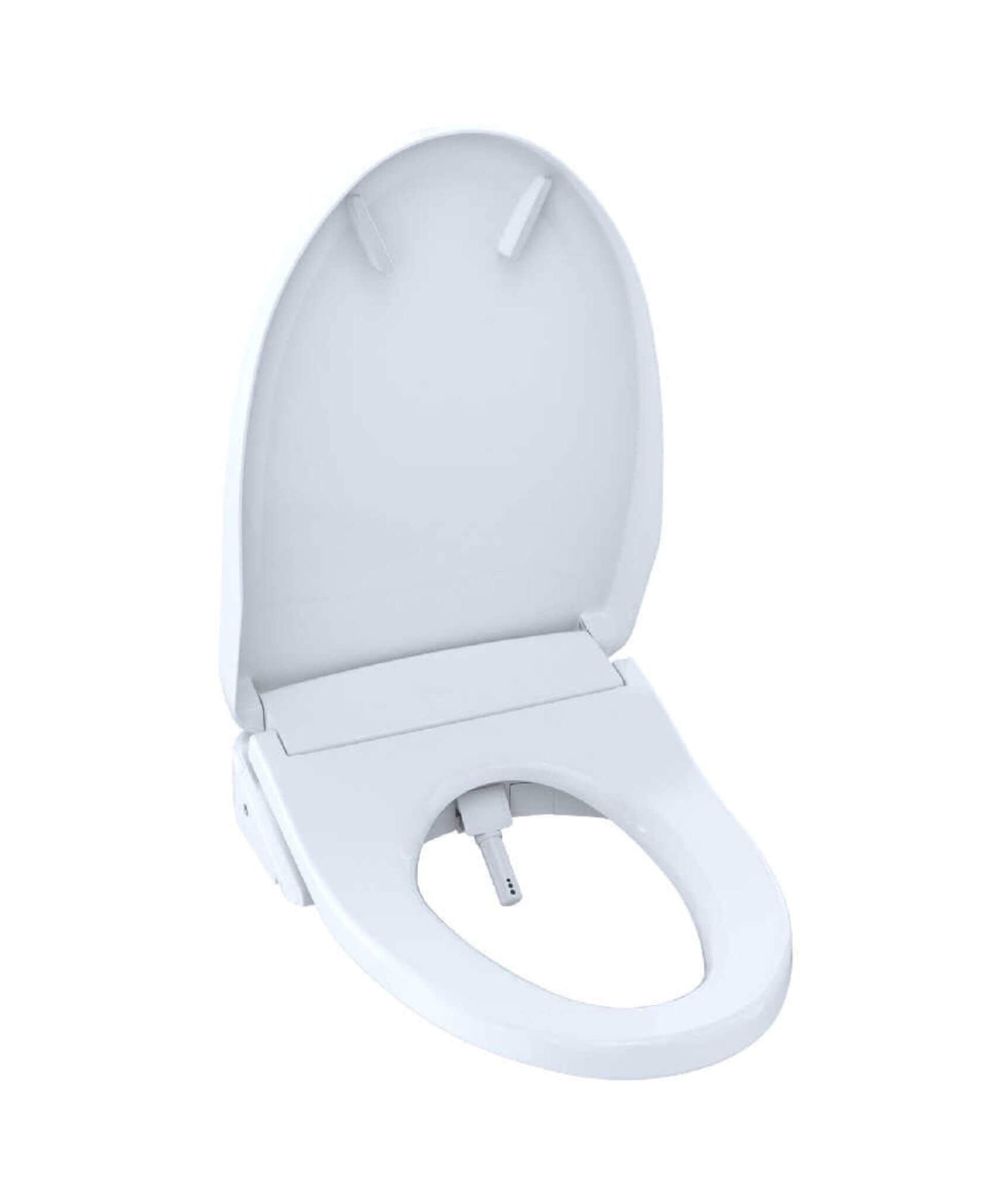 [SW3054AT40#01] TOTO S550E Washlet Elongated Auto Close And Open Classic Lid (SAK19385)