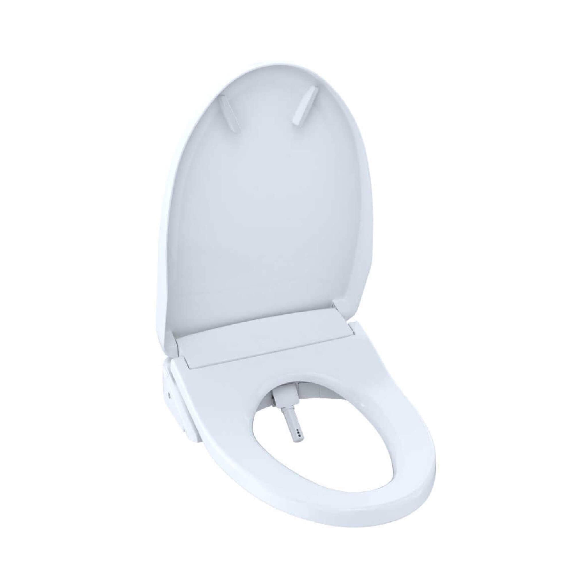 [SW3054AT40#01] TOTO S550E Washlet Elongated Auto Close And Open Classic Lid (SAK19385)