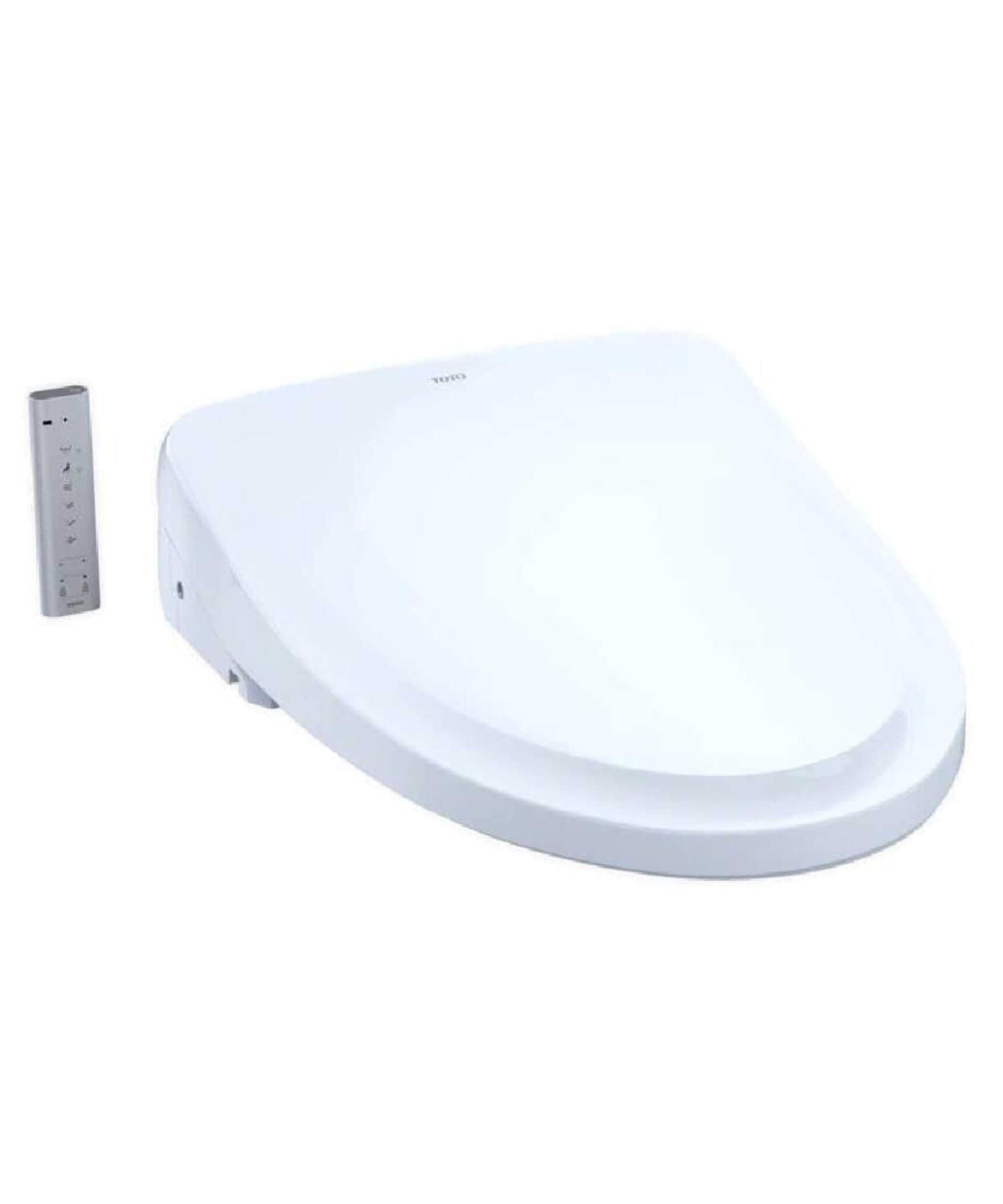 [SW3054AT40#01] TOTO S550E Washlet Elongated Auto Close And Open Classic Lid (SAK19385)