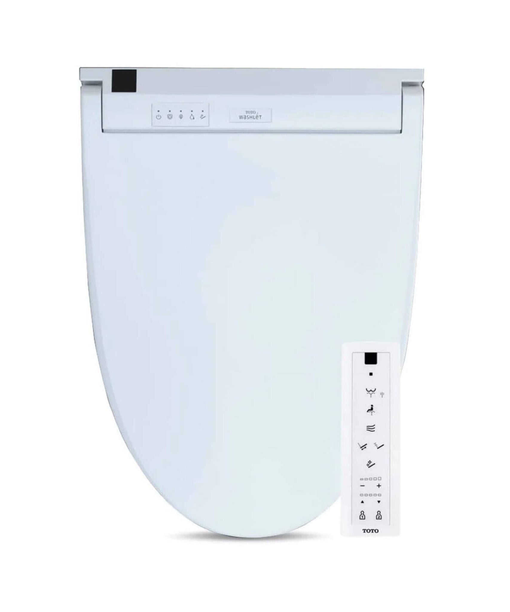 [SW3084T40#01] TOTO C5 Washlet Elongated Soft Close Bidet Seat (SAK84619)
