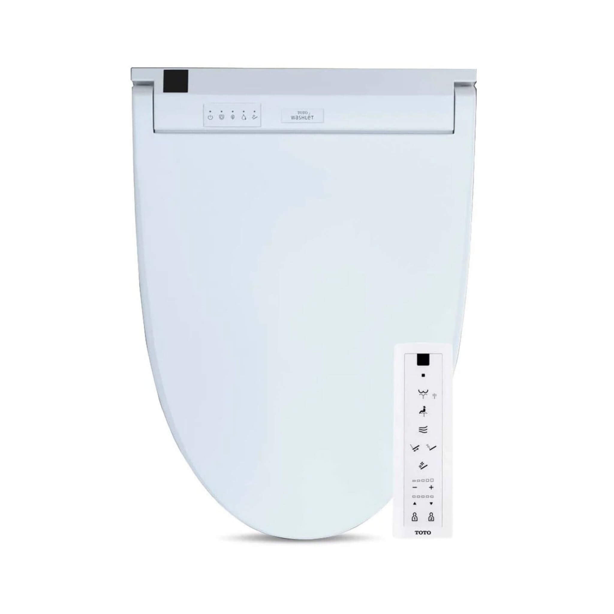 [SW3084T40#01] TOTO C5 Washlet Elongated Soft Close Bidet Seat (SAK84619)