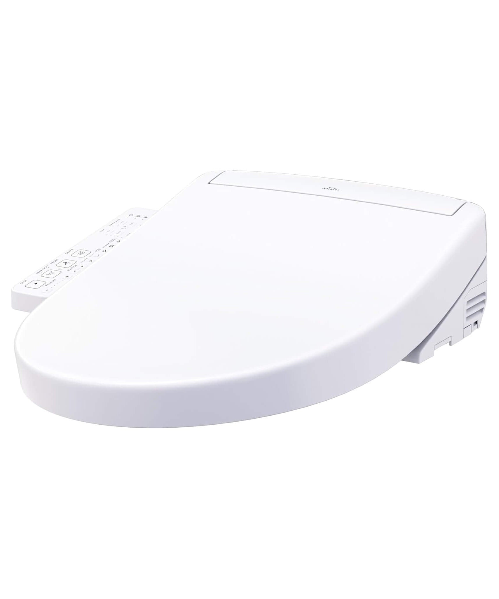 [SW3346#01] TOTO WASHLET® S2 Electronic Bidet Toilet Seat With Side Arm Control (SAK63801)
