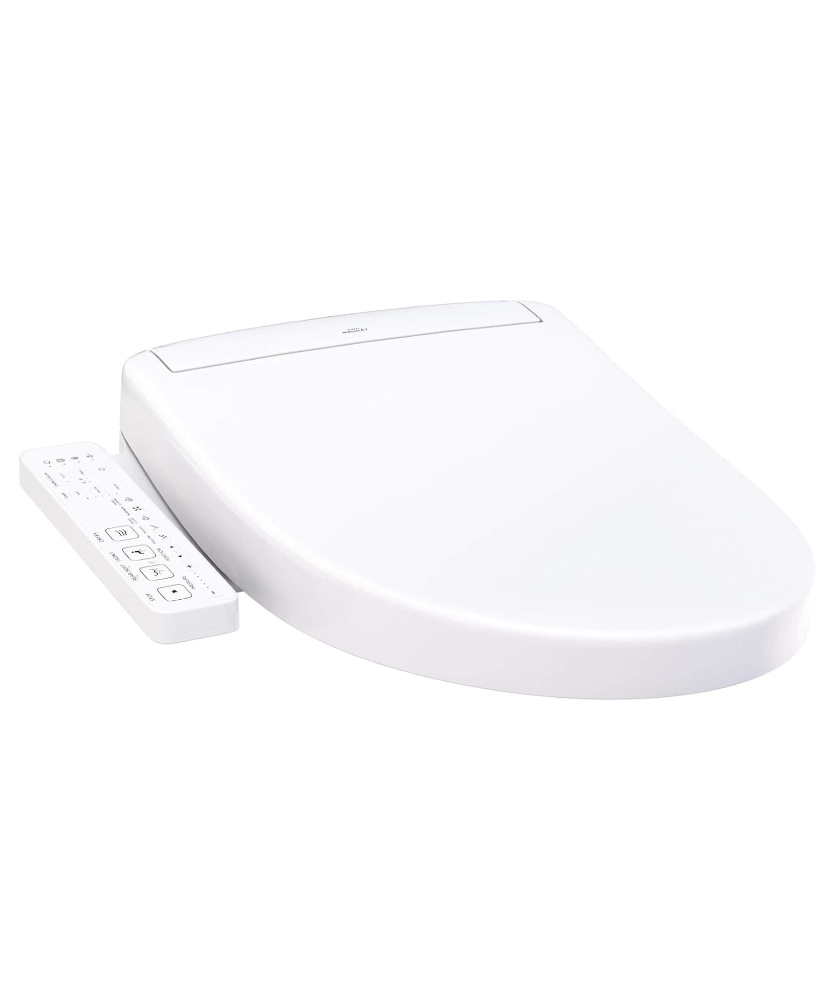 [SW3346#01] TOTO WASHLET® S2 Electronic Bidet Toilet Seat With Side Arm Control (SAK63801)