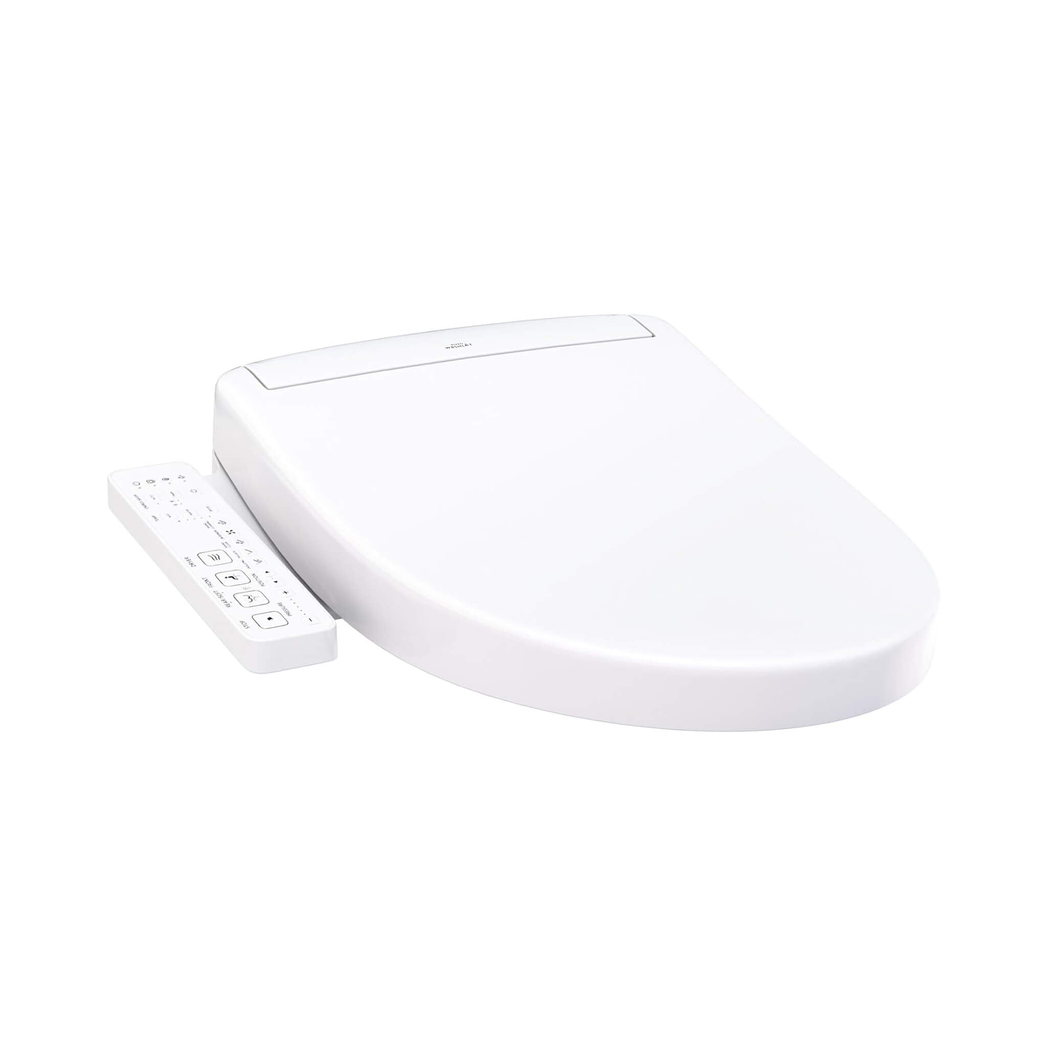 [SW3346#01] TOTO WASHLET® S2 Electronic Bidet Toilet Seat With Side Arm Control (SAK63801)