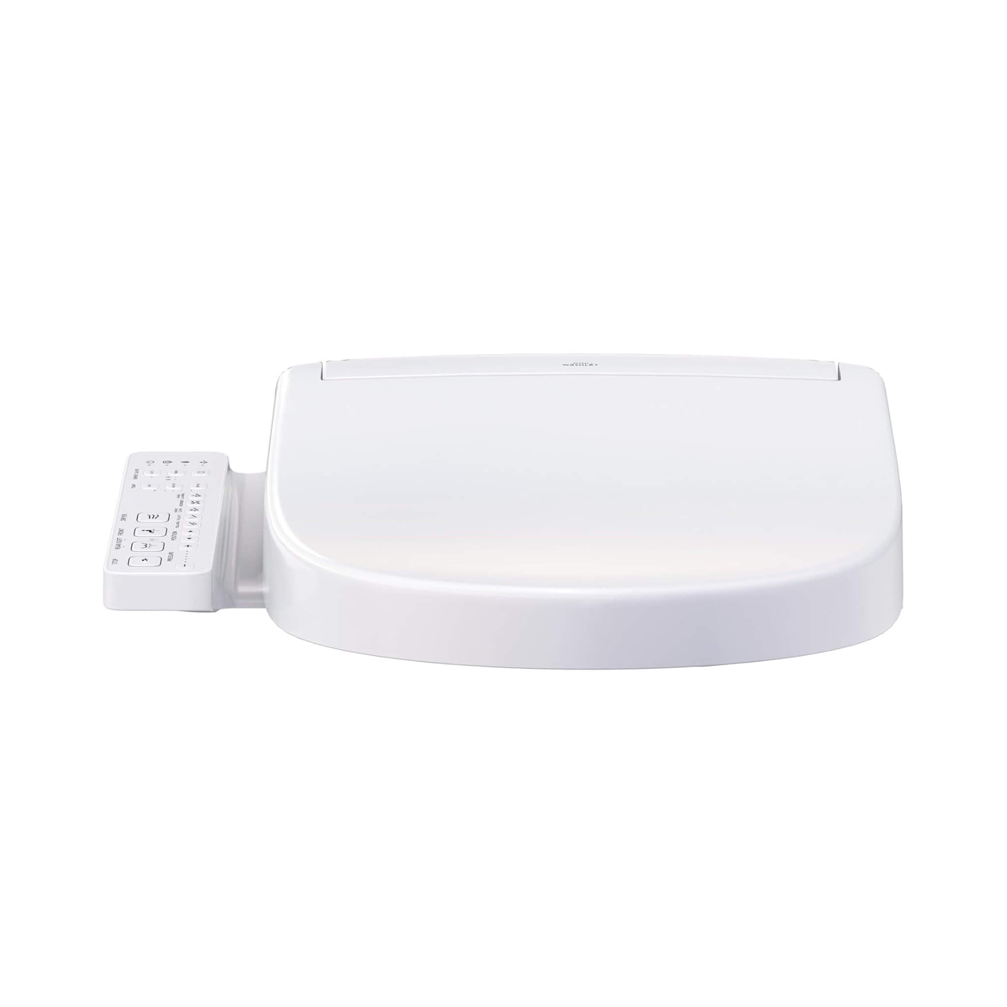 [SW3346#01] TOTO WASHLET® S2 Electronic Bidet Toilet Seat With Side Arm Control (SAK63801)