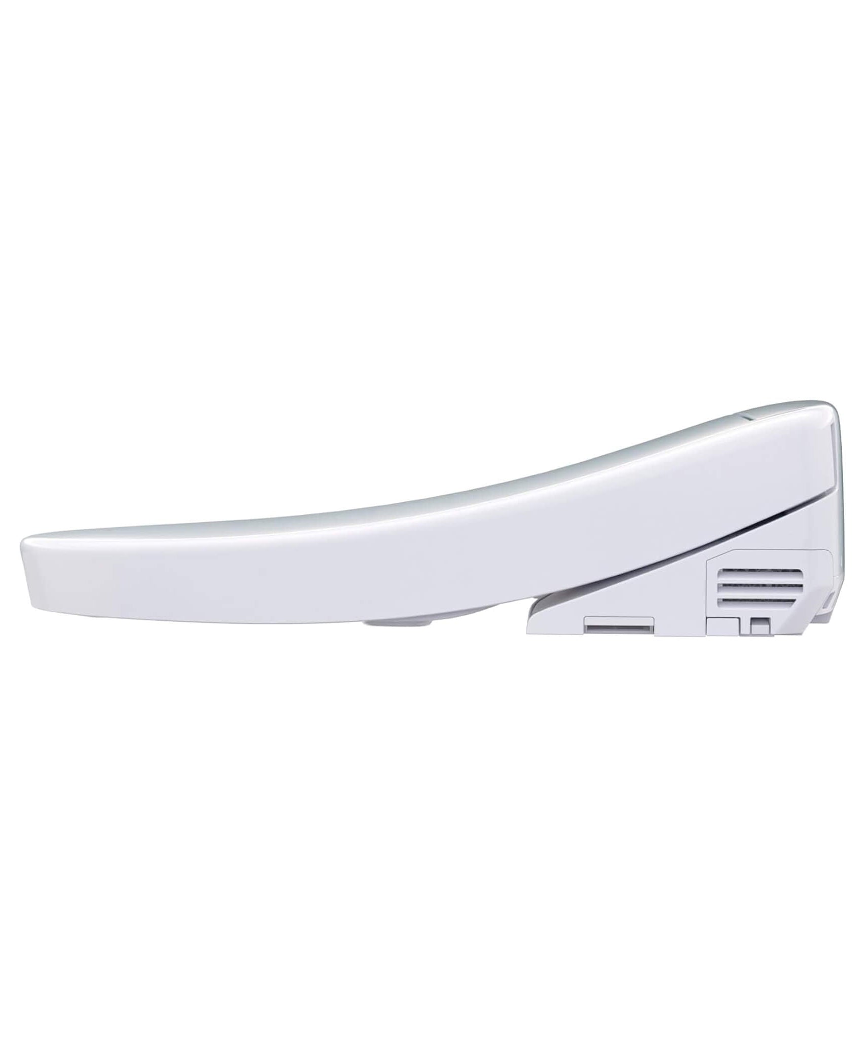 [SW3346#01] TOTO WASHLET® S2 Electronic Bidet Toilet Seat With Side Arm Control (SAK63801)