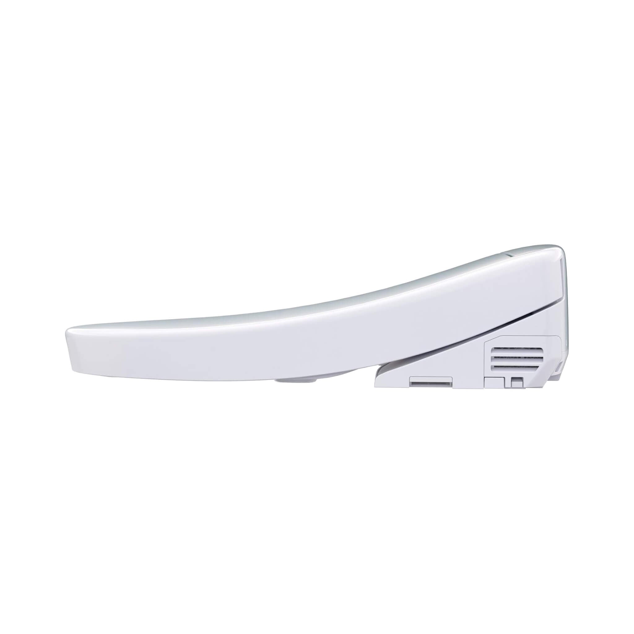 [SW3346#01] TOTO WASHLET® S2 Electronic Bidet Toilet Seat With Side Arm Control (SAK63801)