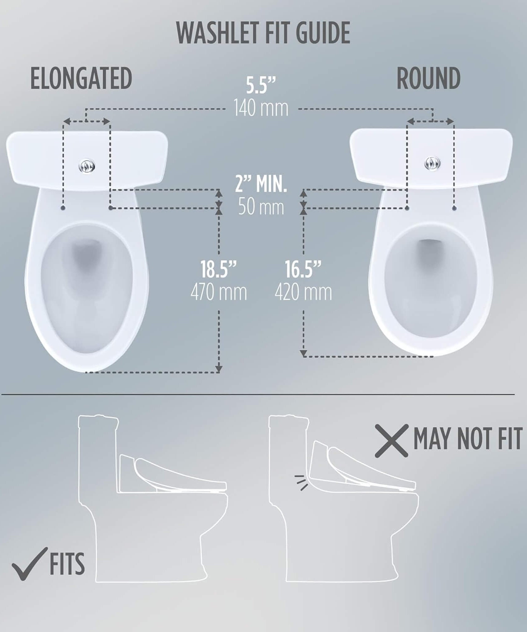 [SW3346#01] TOTO WASHLET® S2 Electronic Bidet Toilet Seat With Side Arm Control (SAK63801)