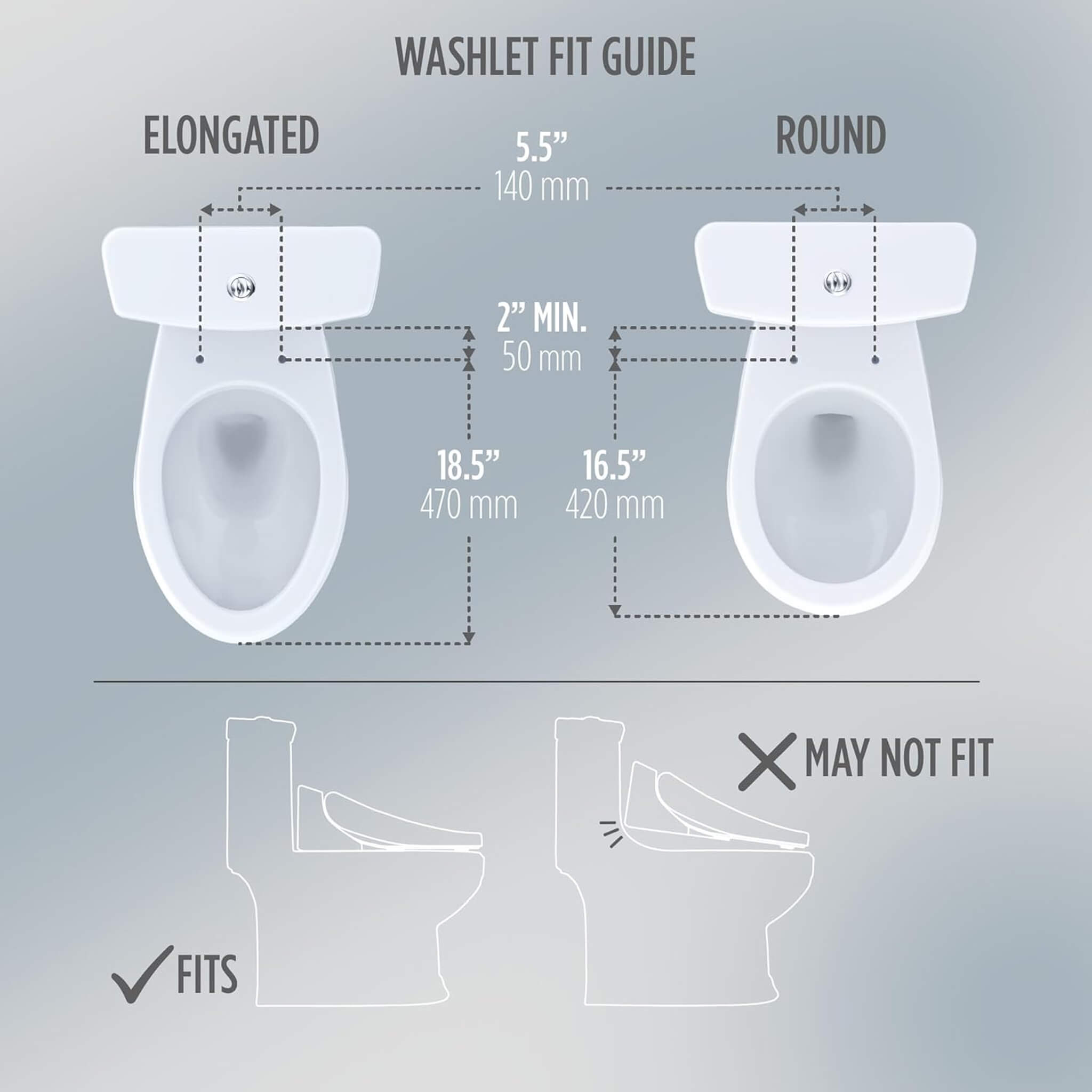 [SW3346#01] TOTO WASHLET® S2 Electronic Bidet Toilet Seat With Side Arm Control (SAK63801)