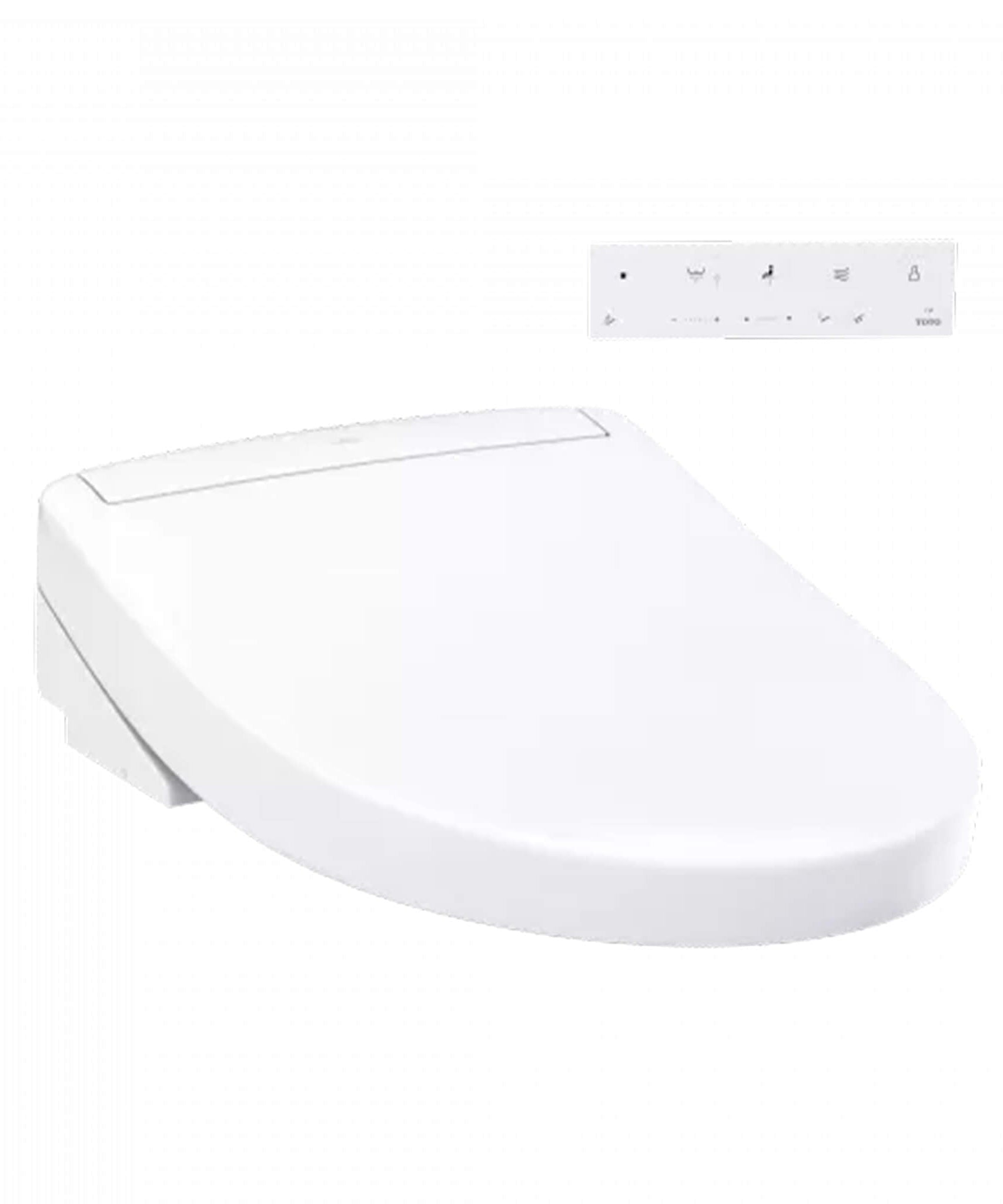 [SW3446#01] TOTO WASHLET® S5 Elongated Bidet Seat (SAK31942)