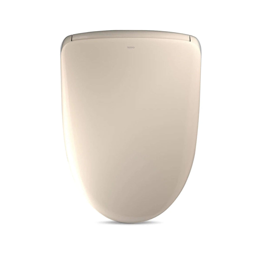 [SW4726] TOTO S7 Washlet Elongated Bidet Toilet Seat With EWater & Manual Classic/Contemporary Lid (SAK54821)