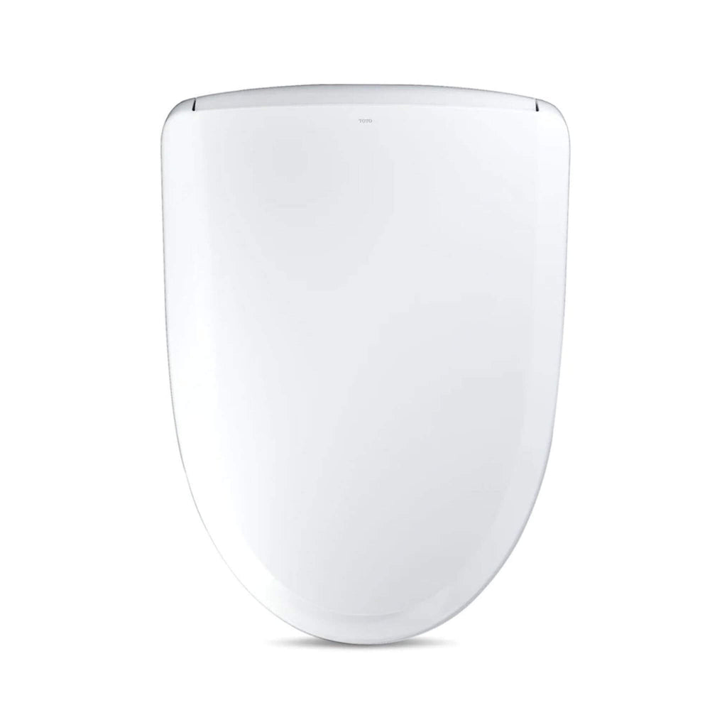 [SW4734AT40#01] TOTO S7A Washlet Elongated Bidet Toilet Seat With EWater And Classic Contemporary Lid (SAK29827)