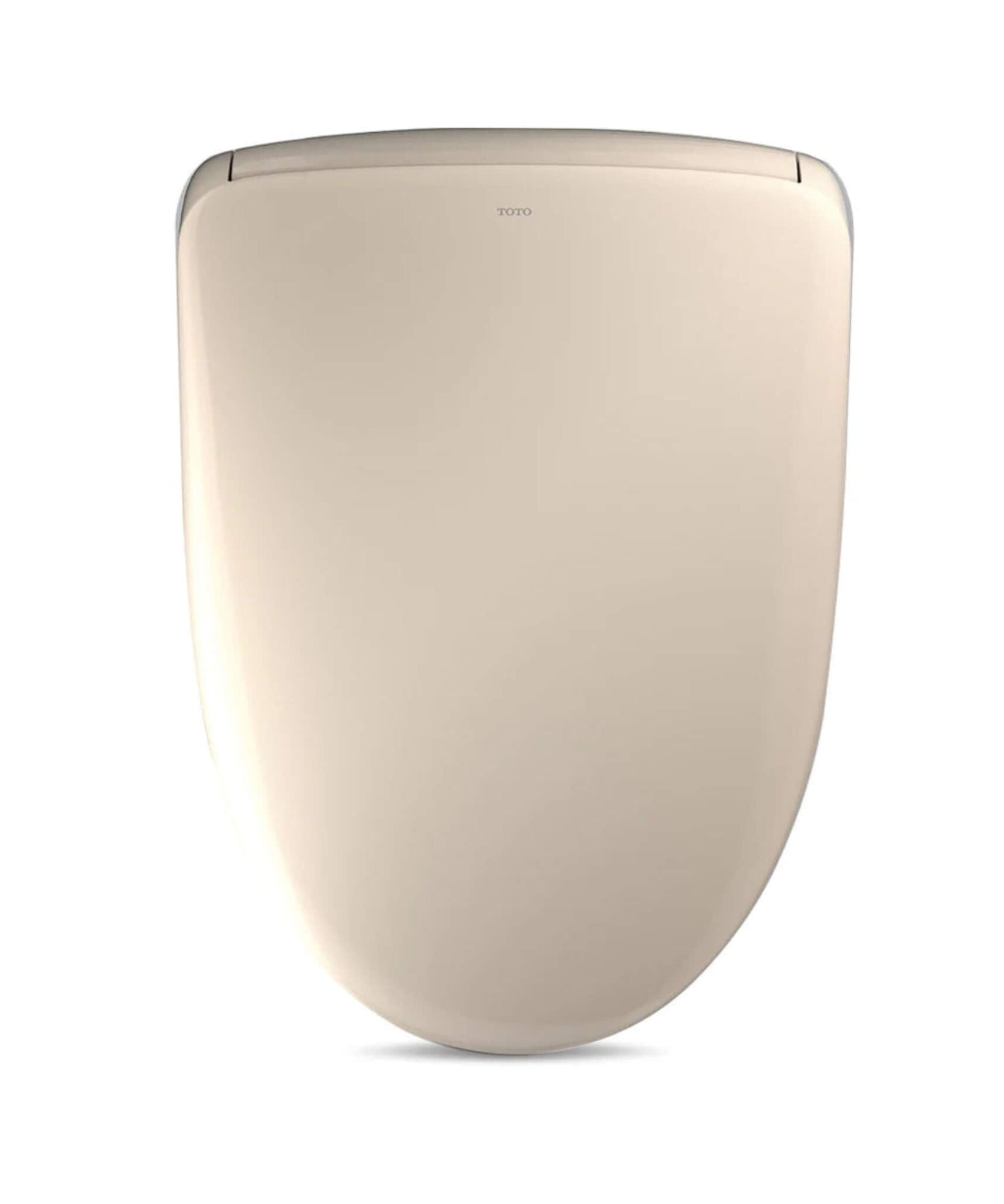[SW4736AT40#01] TOTO S7A Washlet Elongated Bidet Toilet Seat With EWater And Auto Open/Close Contemporary Lid (SAK54823)