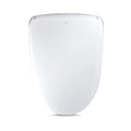 [SW4736AT40#01] TOTO S7A Washlet Elongated Bidet Toilet Seat With EWater And Auto Open/Close Contemporary Lid (SAK54823)