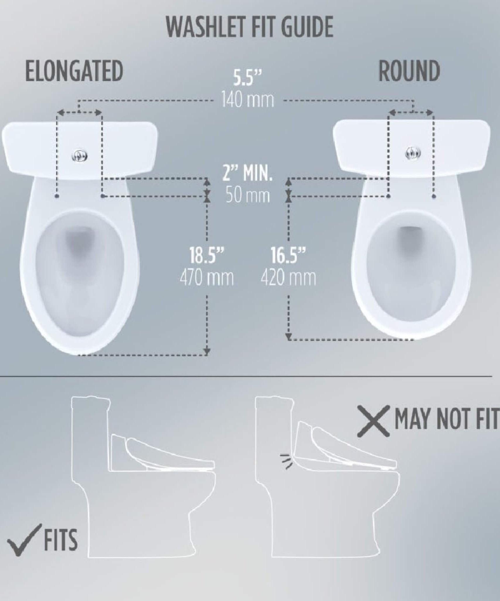 [SW4736AT40#01] TOTO S7A Washlet Elongated Bidet Toilet Seat With EWater And Auto Open/Close Contemporary Lid (SAK54823)