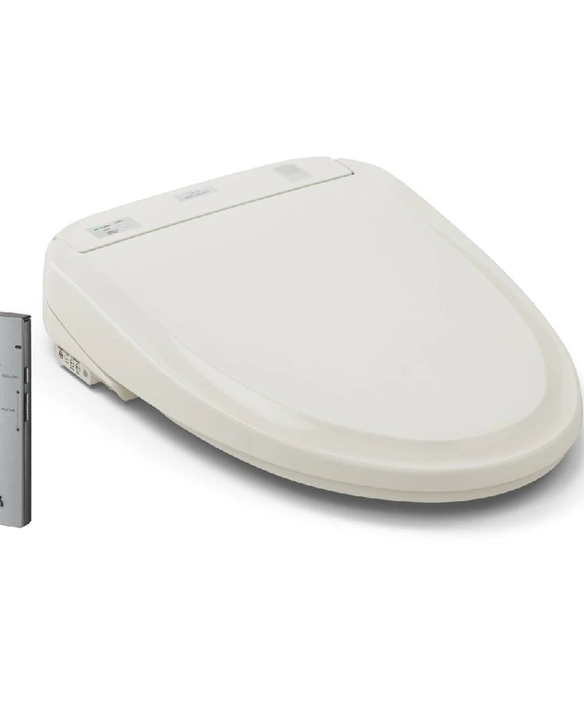 [SW573#01] TOTO Washlet S300E Round Soft Close Bidet Seat (SAK75014)