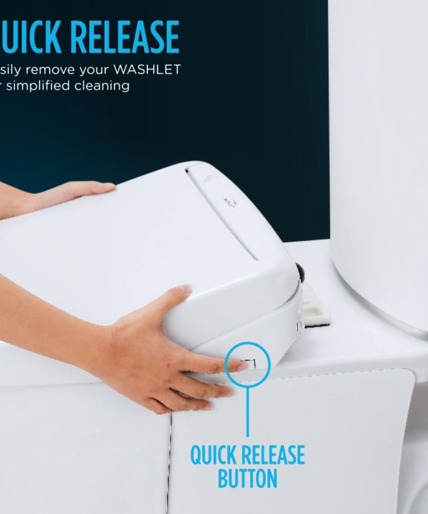 [SW573#01] TOTO Washlet S300E Round Soft Close Bidet Seat (SAK75014)