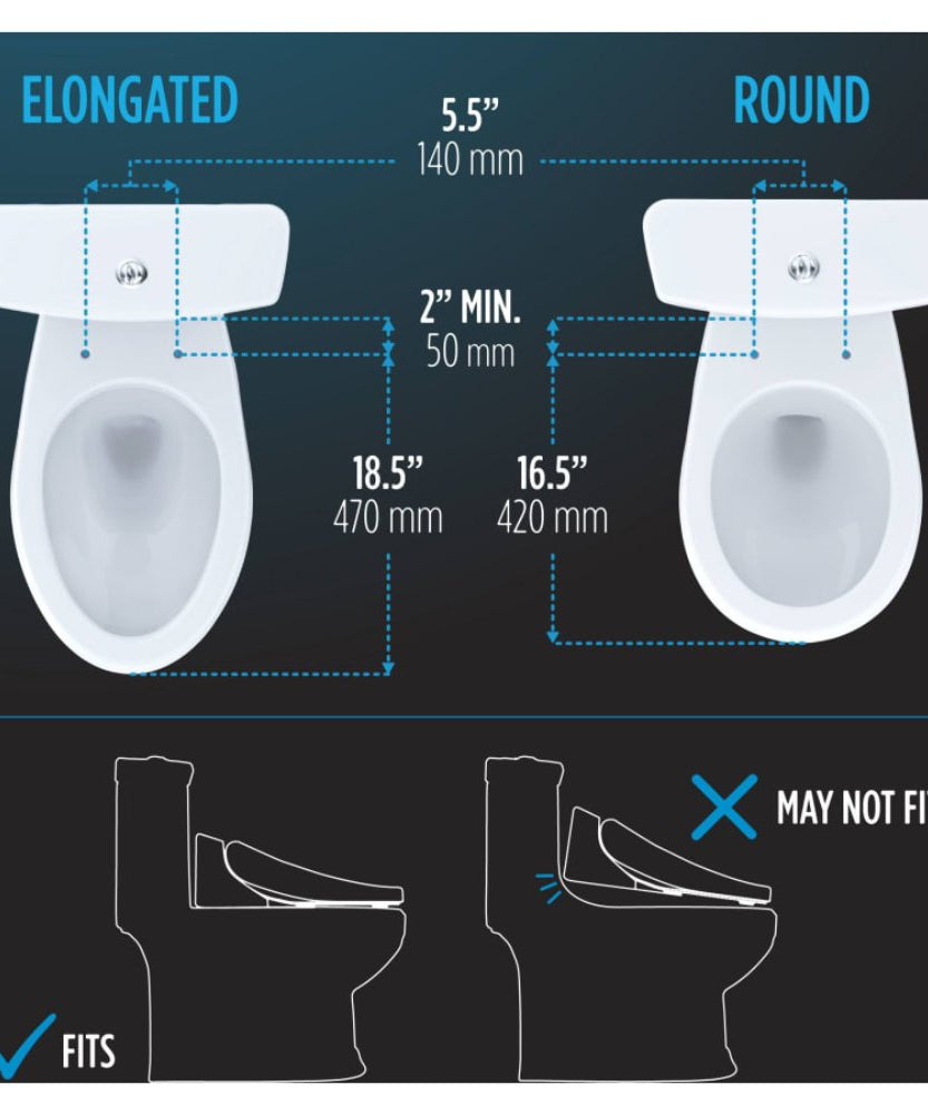 [SW573#01] TOTO Washlet S300E Round Soft Close Bidet Seat (SAK75014)