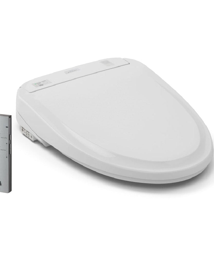 [SW573#01] TOTO Washlet S300E Round Soft Close Bidet Seat (SAK75014)