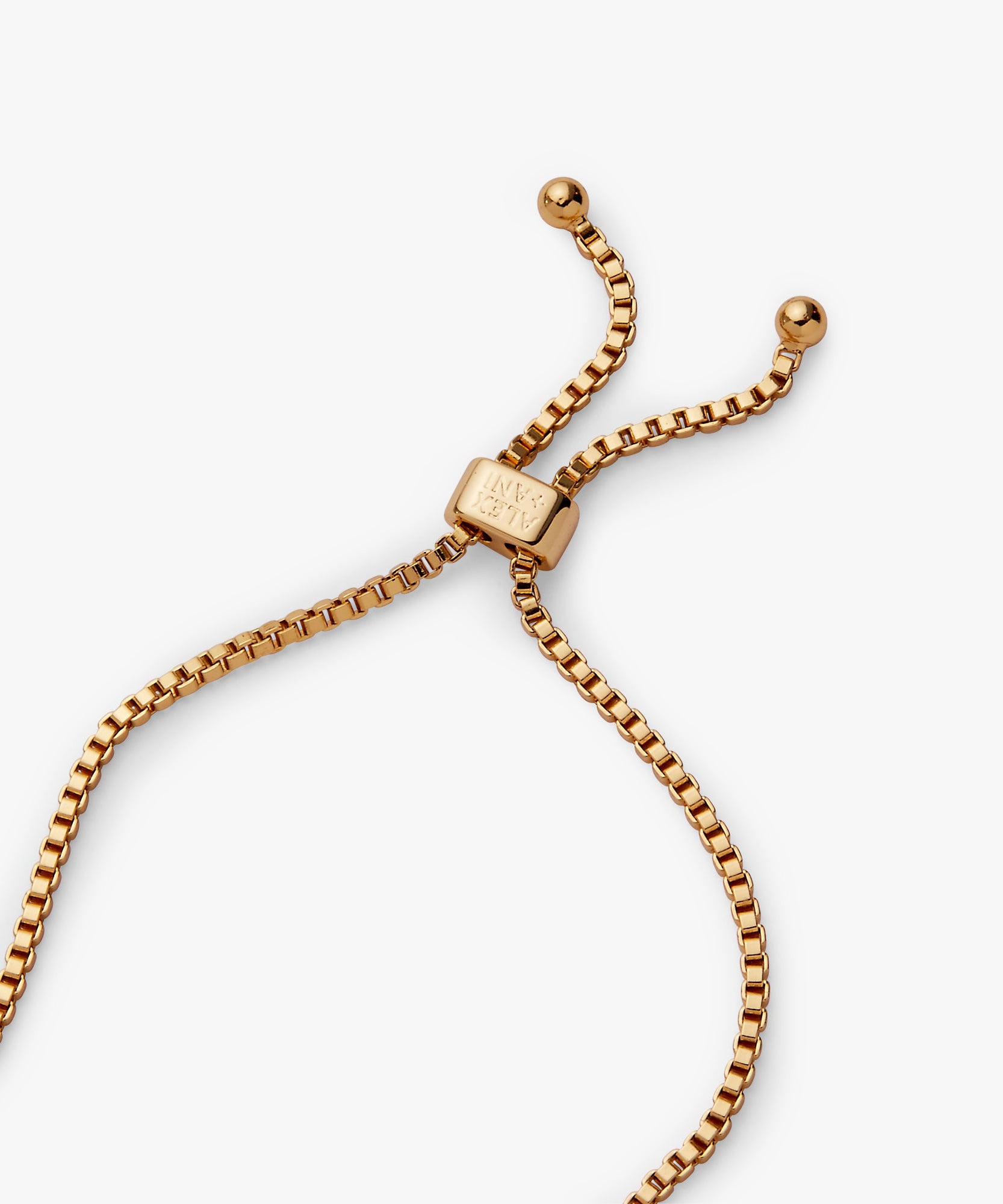Sweet Shop 'Love' Adjustable Bolo Bracelet