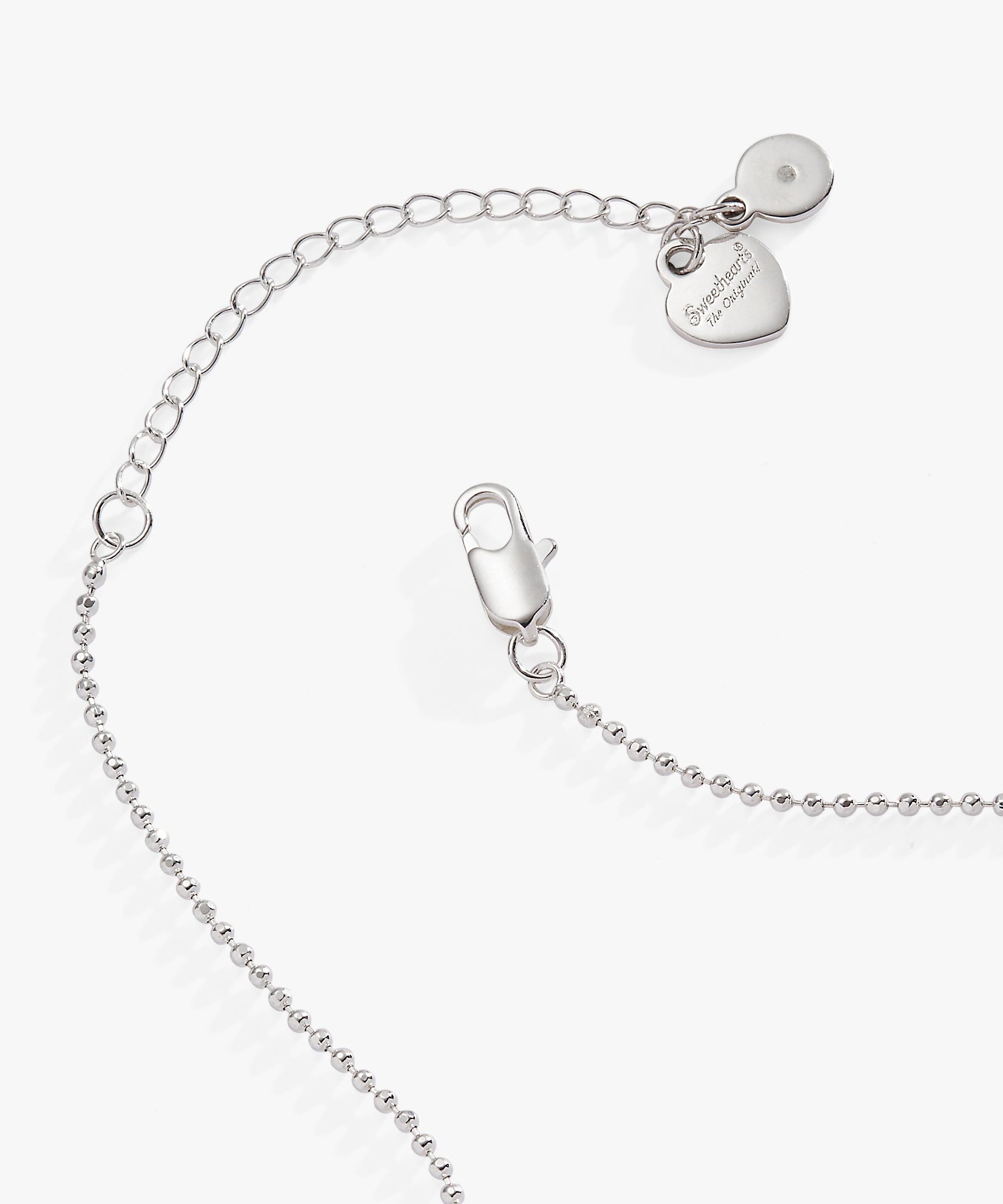 Sweethearts® 'Be Mine' Pendant Charm Necklace
