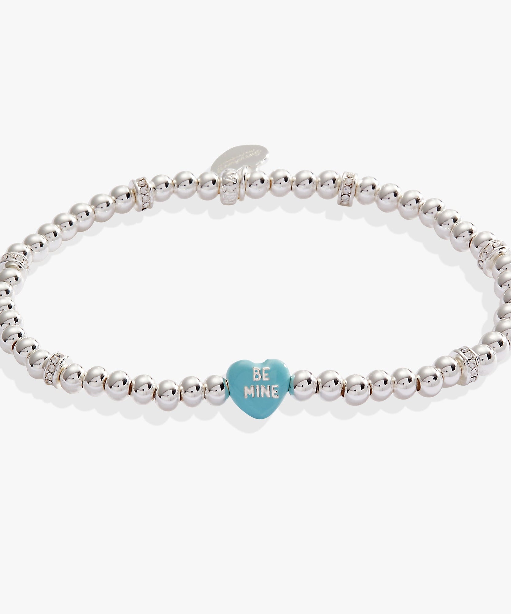 Sweethearts® “Be Mine” Stretch Bracelet