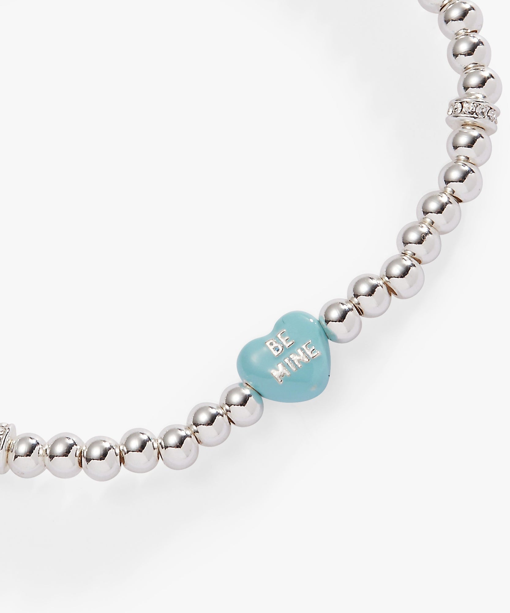 Sweethearts® “Be Mine” Stretch Bracelet